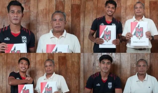 Malut United Resmi Rekrut Empat Pemain Lokal Baru, Perkuat Skuad Hadapi BRI Super League 2025–2026