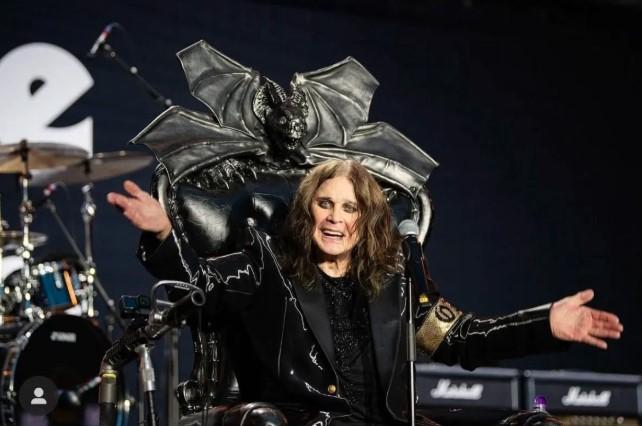 Ozzy Osbourne Meninggal Dunia di Usia 76 Tahun, Dunia Musik Berduka Kehilangan Ikon Heavy Metal