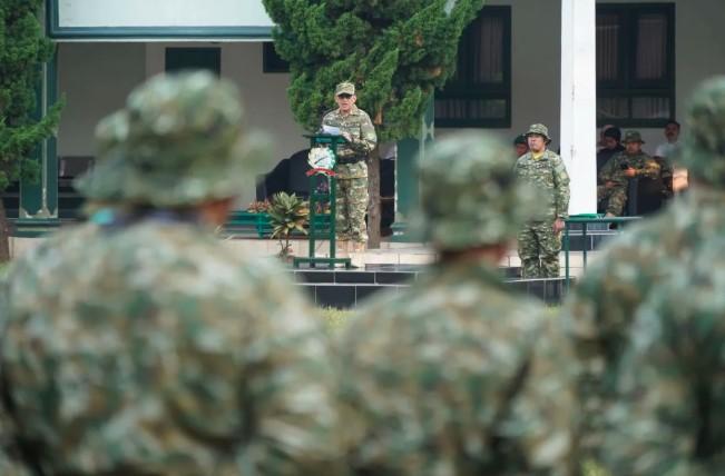 Menteri P2MI Abdul Kadir Karding Buka Retret Internal untuk Bangun Soliditas dan Integritas Pegawai