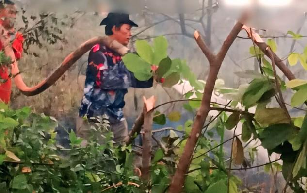 Karhutla Hanguskan Lahan di Dua Desa OKU Sumsel, Diduga Akibat Puntung Rokok
