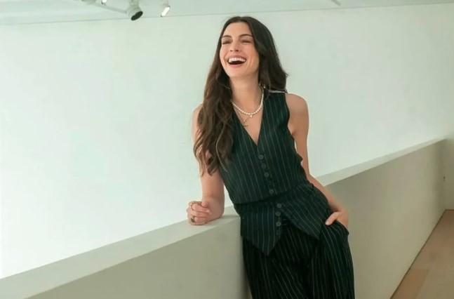 Anne Hathaway Kembali sebagai Andy Sachs di Sekuel The Devil Wears Prada, Tayang Mei 2026