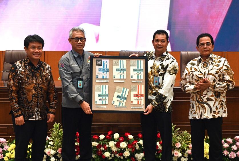 Majalah Parlementaria Edisi 1968 Kini Tersimpan Permanen di Museum DPR RI sebagai Warisan Sejarah Legislasi Indonesia