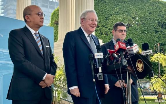 Diundang Langsung oleh Steve Forbes, Presiden Prabowo Akan Bicara di Forbes Global CEO Conference Jakarta 2025