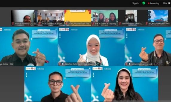 Peringati Hari Anak Nasional 2025, BKKBN Ajak Orang Tua Jadi Pendengar dan Teladan bagi Anak