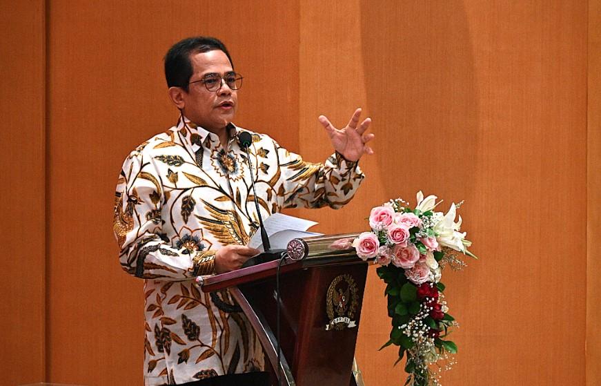 Gedung Nusantara DPR RI Ditetapkan sebagai Cagar Budaya Nasional, Simbol Demokrasi dan Warisan Arsitektur Bangsa