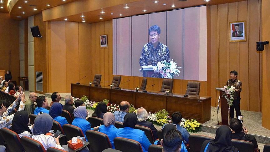 Dari CONEFO ke DPR, Gedung Nusantara Penuh Makna