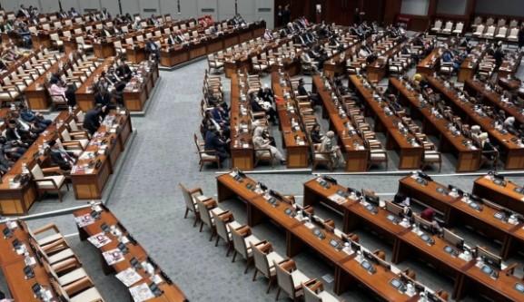 DPR RI Sahkan 10 RUU Kabupaten/Kota di Gorontalo, Sultra, dan Sulut Jadi Undang-Undang