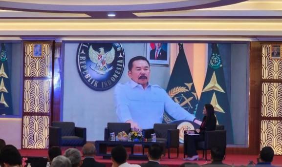 Jaksa Agung Tekankan Revisi KUHAP Harus Perkuat Pengawasan Upaya Paksa dan Lindungi Hak Tersangka