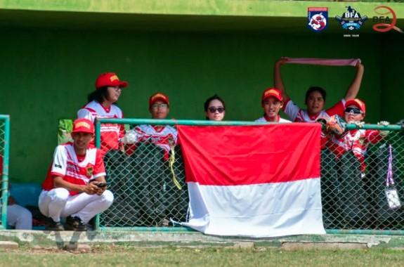 Timnas Bisbol Putri Indonesia Naik Lima Peringkat, Kini di Posisi 11 Dunia Versi WBSC
