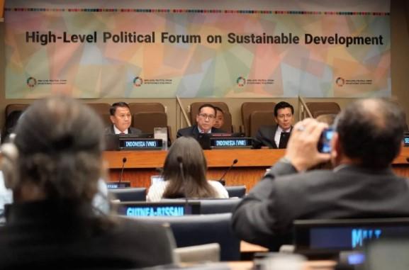 Wakil Kepala Bappenas: Indonesia Siap Jadi Mercusuar Pembangunan Berkelanjutan Global Lewat VNR 2025