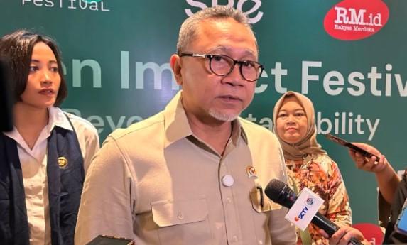 Zulhas: Teknologi adalah Investasi Jangka Panjang demi Ketahanan dan Swasembada Pangan