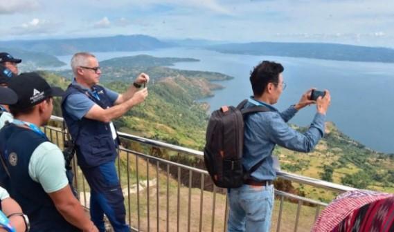 UNESCO Tinjau Geopark Kaldera Toba, Penilaian Final Ditentukan September 2025