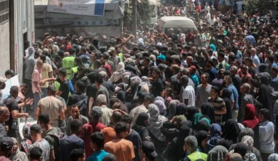 Yordania Kirim 147 Truk Bantuan ke Gaza, Fokus pada Tepung dan Kebutuhan Pokok