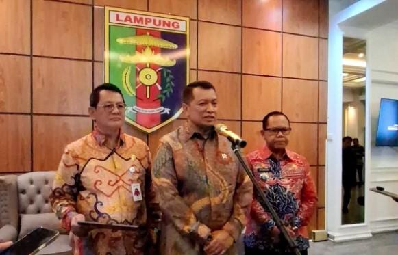 Wamen PANRB Nilai Reformasi Birokrasi di Lampung Sudah Nyata dan Berdampak