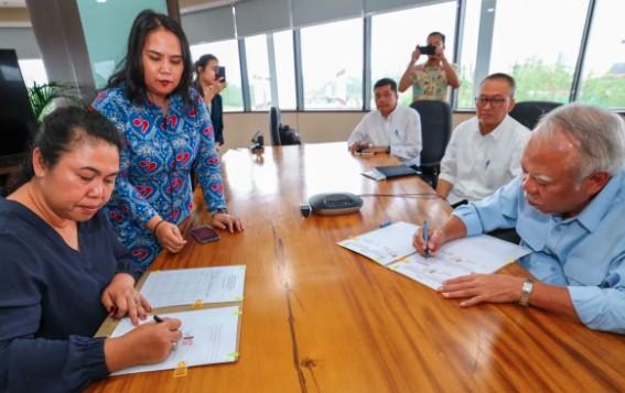 Otorita IKN Gandeng PT Plataran Boga Rasa Kembangkan Kuliner Berbasis Budaya di Nusantara