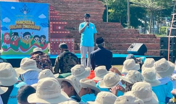 BPIP Jadikan Kota Cirebon Percontohan Pengamalan Nilai Pancasila Lewat Aksi Nyata Pelajar