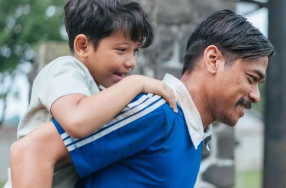 Wafda Saifan Bawa Pengalaman sebagai Ayah ke Layar Lebar Lewat Peran Serka Dedi di Film Believe