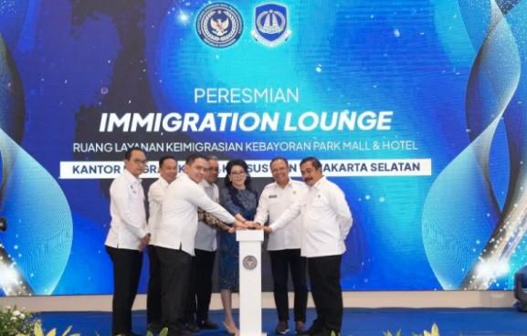 Immigration Lounge Resmi Hadir di Kebayoran Park Mall, Sediakan Layanan Paspor Reguler dan Satu Hari Selesai