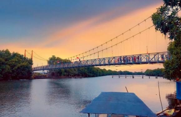 Kementerian PU Siapkan Rp630 Miliar Bangun 63 Jembatan Gantung di 2026, Dorong Akses Desa ke Pusat Ekonomi