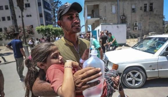WHO: Kelaparan Jadi Pembunuh di Gaza, 21 Balita Tewas Akibat Malnutrisi Sejak Awal 2025