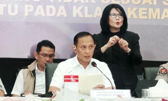 Satgas Pangan Polri Ungkap Modus Kecurangan Produsen Beras Premium yang Tak Sesuai Standar