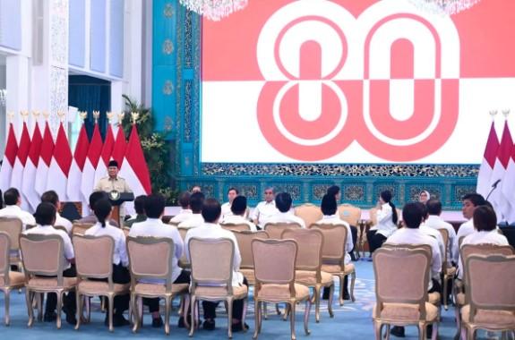 HUT Ke-80 RI Usung Tema “Bersatu Berdaulat, Rakyat Sejahtera, Indonesia Maju” sebagai Wujud Cita-Cita Nasional