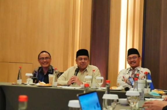 BPJPH Libatkan Publik dalam Penyusunan Standar Pelayanan Sertifikasi Halal Reguler Mandiri