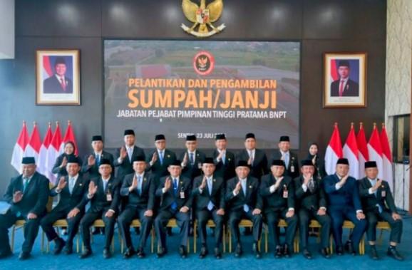 Kepala BNPT Tegaskan Kerja Sama Internasional Harus Sesuai Kebijakan Pemerintah