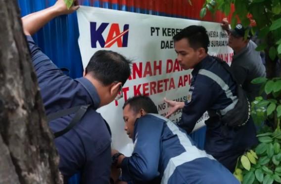 KAI Percepat Sertifikasi dan Penertiban Aset Tanah, Gandeng BPN hingga Kejaksaan