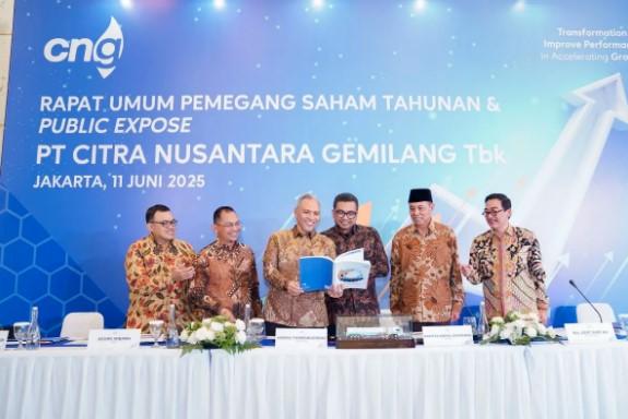 Pemerintah Tetapkan Alokasi Gas untuk CGAS, Dukung Proyek LNG Karawang dan Ekspansi Energi Bersih Nasional