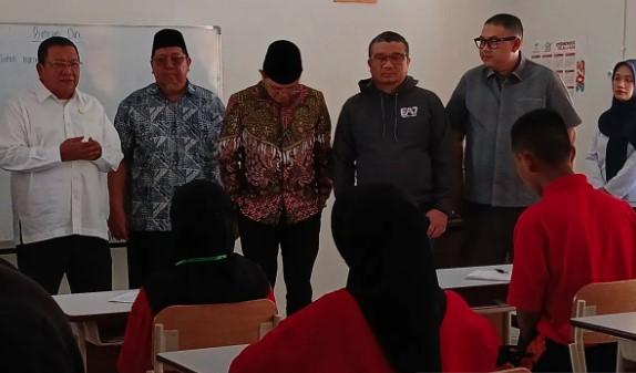 Komisi VIII DPR RI Tinjau Sekolah Rakyat di Temanggung, Dorong Pendidikan bagi Anak dari Keluarga Miskin Ekstrem