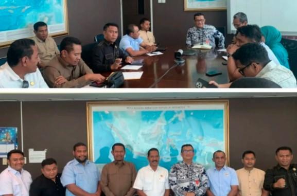 DPRD Halmahera Tengah Tegaskan Tiga Pulau Sengketa Sah Masuk Wilayah Maluku Utara, Dorong Kerja Sama Pariwisata Lintas Provin