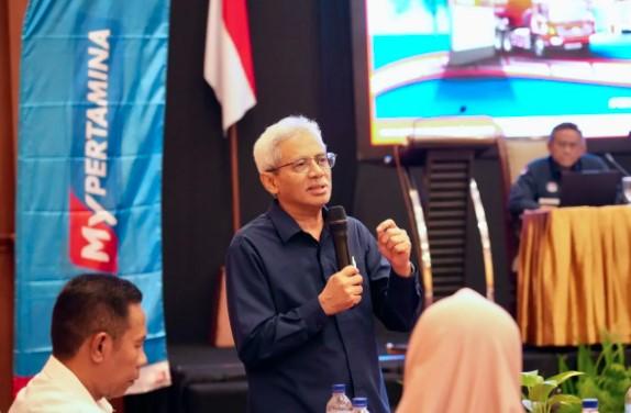 BPH Migas Dorong Pemanfaatan Aplikasi XStar di NTB, Targetkan Penyaluran BBM Subsidi Lebih Tepat Sasaran