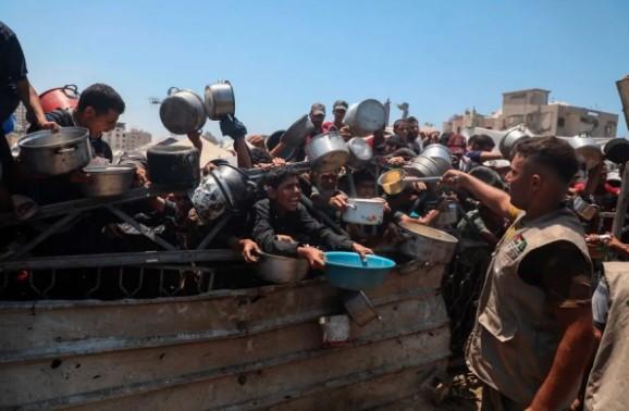 Amerika Serikat Tarik Tim dari Qatar, Pertimbangkan Opsi Alternatif untuk Gencatan Senjata Gaza