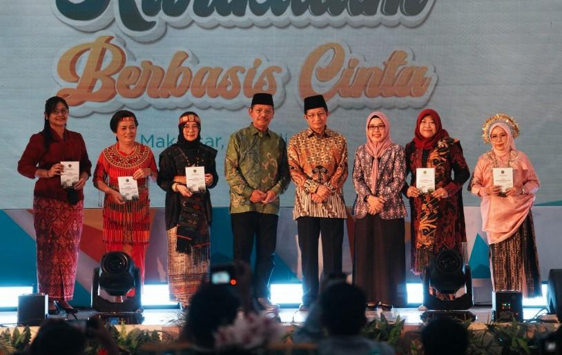 Kementerian Agama Luncurkan Kurikulum Berbasis Cinta, Bentuk Generasi Toleran dan Inklusif