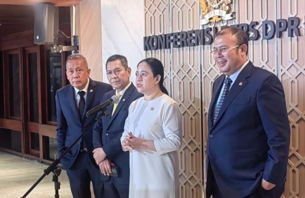 Puan Maharani Tegaskan RUU PPRT Dibahas Secara Cermat demi Lindungi Semua Pihak
