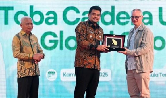 Gubernur Sumut Optimistis Danau Toba Dapat Kartu Hijau dari UNESCO Usai Revalidasi Geopark