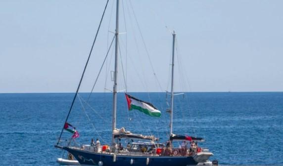 Kapal Bantuan "Handala" ke Gaza Hilang Kontak, Freedom Flotilla Duga Dicegat oleh Israel