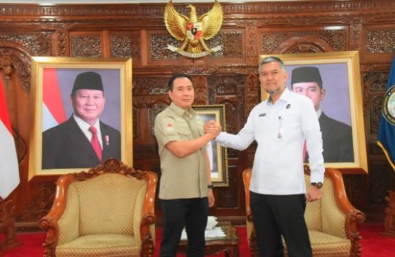 Kemenko Kumham Imipas Gandeng IPDN Bekali 1.100 Praja Tentang Pencegahan Tindak Pidana Perdagangan Orang