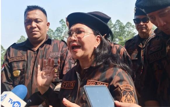 KBPP Polri Siap Dukung Ketahanan Pangan Nasional dan Program Makan Bergizi Gratis Polri