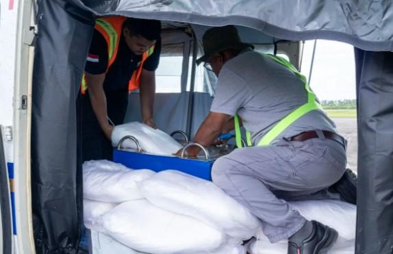 BMKG Perluas Operasi Hujan Buatan ke Kalimantan Barat dan Sumatera untuk Mitigasi Karhutla