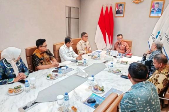 Kemkomdigi Dukung Kepri Atasi Blankspot dan Bangun Kawasan AI Berbasis Energi Terbarukan di Bintan