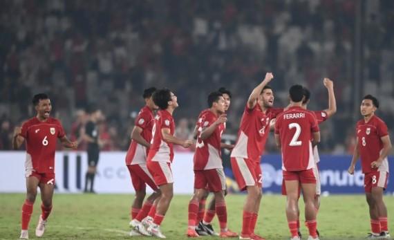 Timnas U-23 Lolos ke Final Usai Drama Adu Penalti, Erick Thohir Sampaikan Tiga Harapan Jelang Hadapi Vietnam