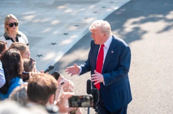 Presiden AS Donald Trump Pastikan Kirim Hampir 200 Surat Tarif Dagang ke Mitra Global
