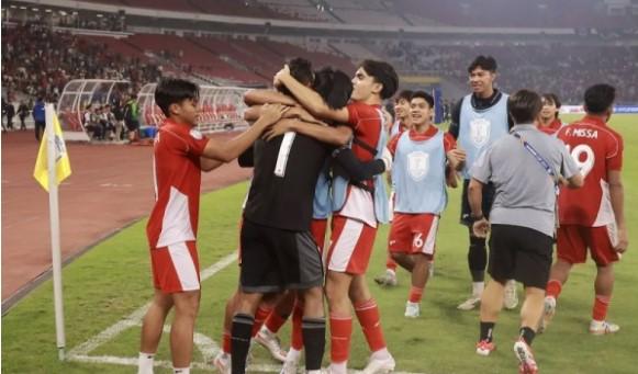 Erick Thohir Dorong Timnas U-23 Bermain Keras Hadapi Vietnam di Final ASEAN 2025