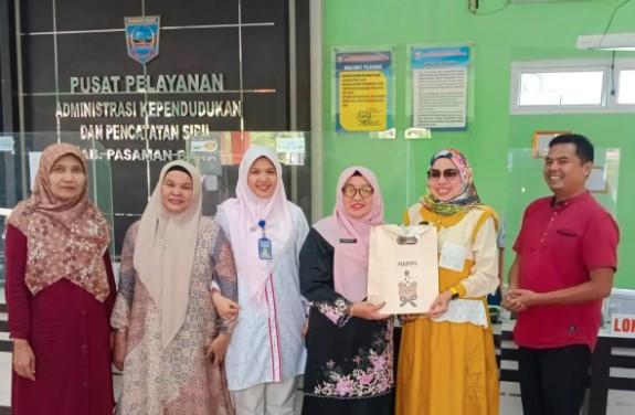 Penduduk Pasaman Barat Bertambah 3.755 Jiwa, Disdukcapil Tegaskan Pentingnya Data untuk Pembangunan