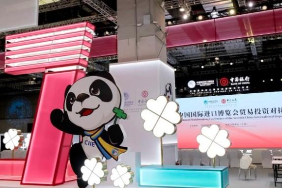 CIIE 2025 Catat Partisipasi Rekor dari Perusahaan Global, Fokus pada Negara Berkembang dan Afrika