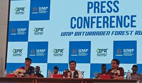 Baturraden Forest Run 2025 Promosikan Wisata Lereng Gunung Slamet dan Gaya Hidup Sehat