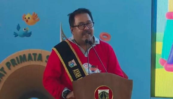 Rano Karno Ajak Warga Bangun Jakarta Ramah Anak, Peringati Hari Anak Nasional 2025 di Ragunan