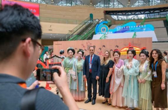 KTT Media dan Wadah Pemikir SCO 2025 di China Tegaskan Pentingnya Kolaborasi Regional